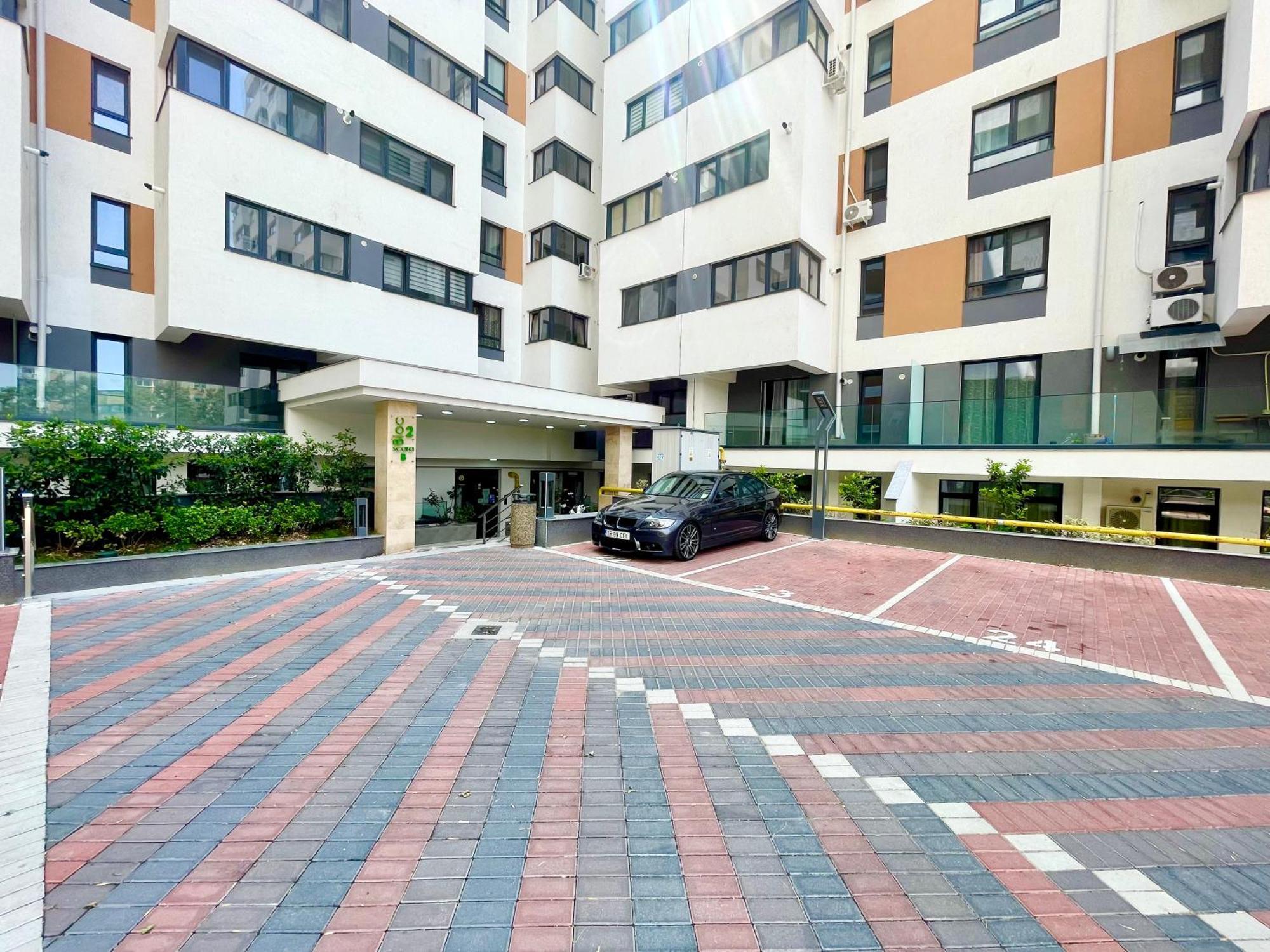 Central Adress Dd20 Bucarest Exterior foto